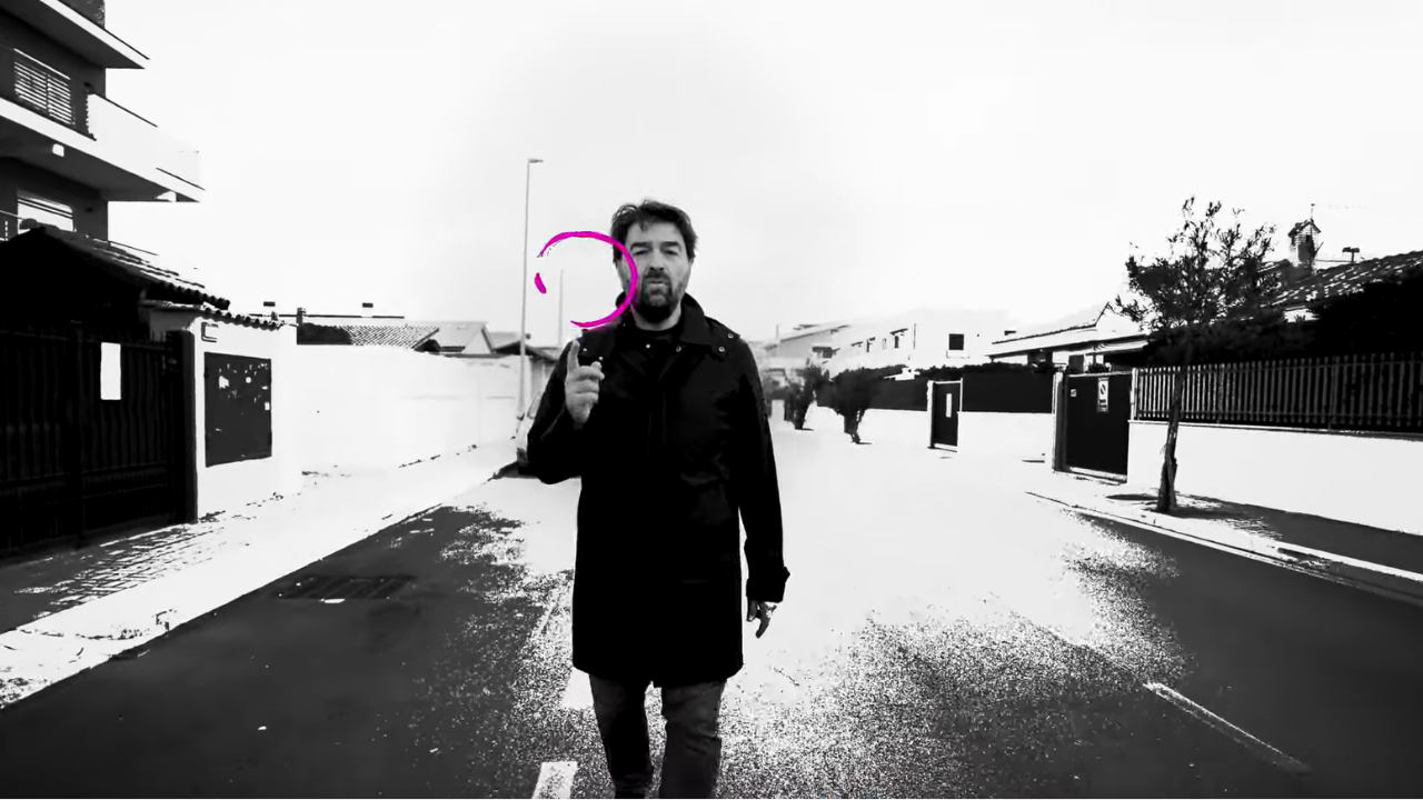 Giorgio Alessani dévoile le clip "The Mess We Leave Behind"