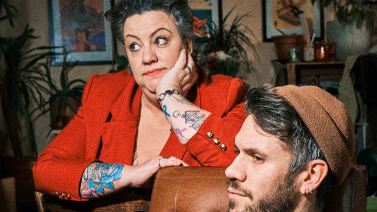 Thomas Kahn et Kaz Hawkins, découvrez leur nouveau titre "A place like home" Thomas Kahn et Kaz Hawkins, découvrez leur nouveau titre "A place like home"