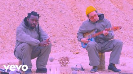 Black Pumas nous disent "Hello"