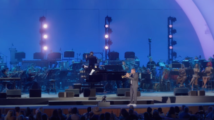 Ibrahim Maalouf réalise un rêve dans le documentaire "When This Dream Comes True"