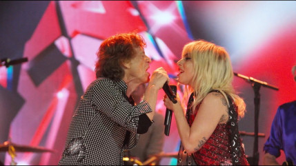 Lady Gaga : sa prestation complète avec les Rolling Stones