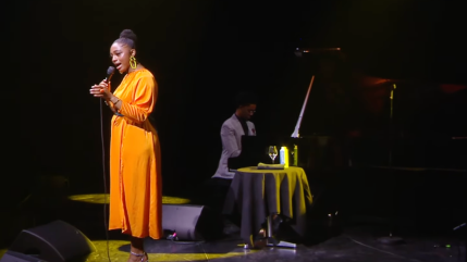 Samara Joy rayonne et fascine sur la scène du Jazz in Marciac