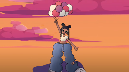 Thaïs Lona est en plein "Dreams" Thaïs Lona est en plein "Dreams"